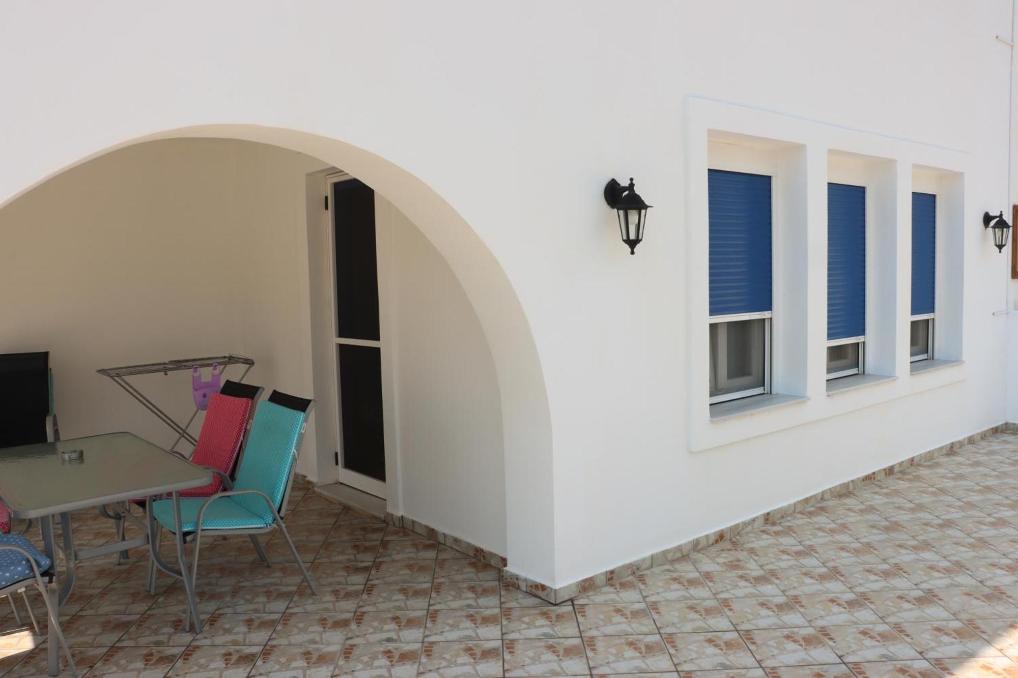 Avlemonas Guest House Eksteriør billede