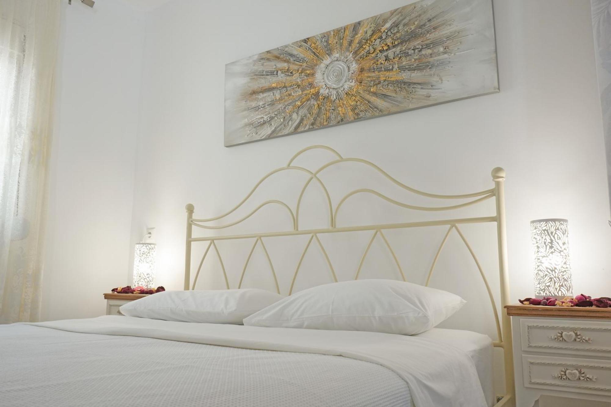 Avlemonas Guest House Eksteriør billede