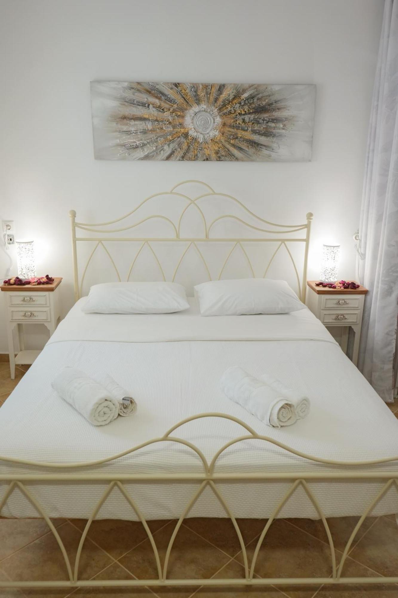 Avlemonas Guest House Eksteriør billede